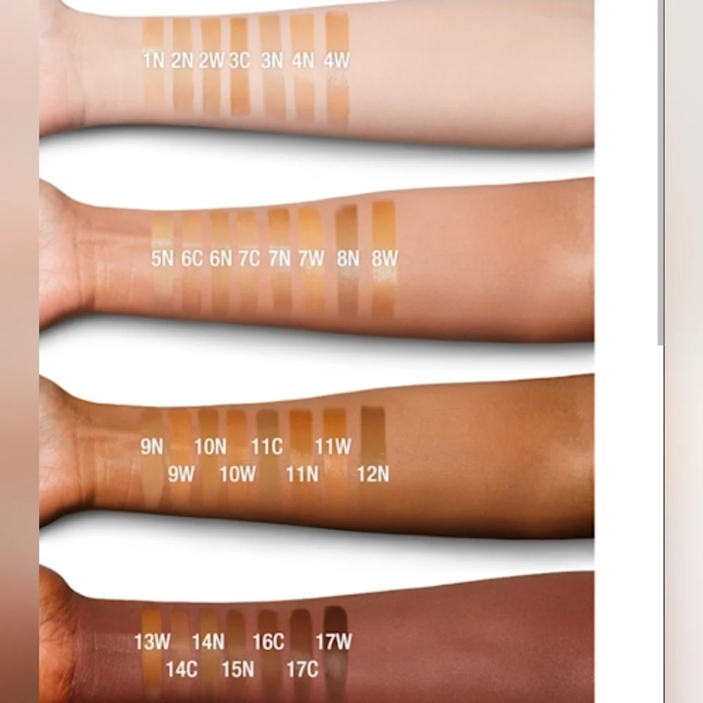 Charlotte Tilbury BEAUTIFUL SKIN FOUNDATION 3 COOL BNIB 30ML